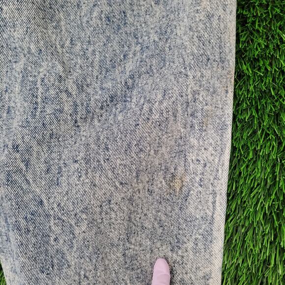 Vintage 80s LEE Riders Jeans Womens 00 24x29 Union TALON USA - Picture 8 of 16